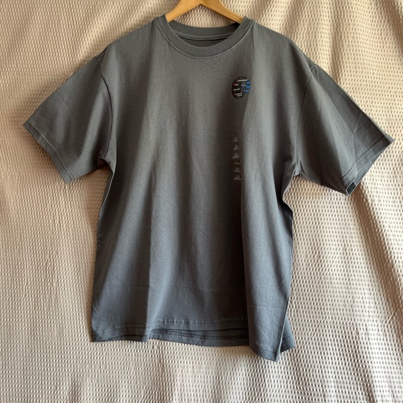 Adult Simply for Sports tee shirt. Wicking. Tagless, breathable 100% cotton - Picture 1 of 4
